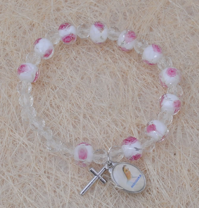 Rosary bracelet,Rosary Bracelets
